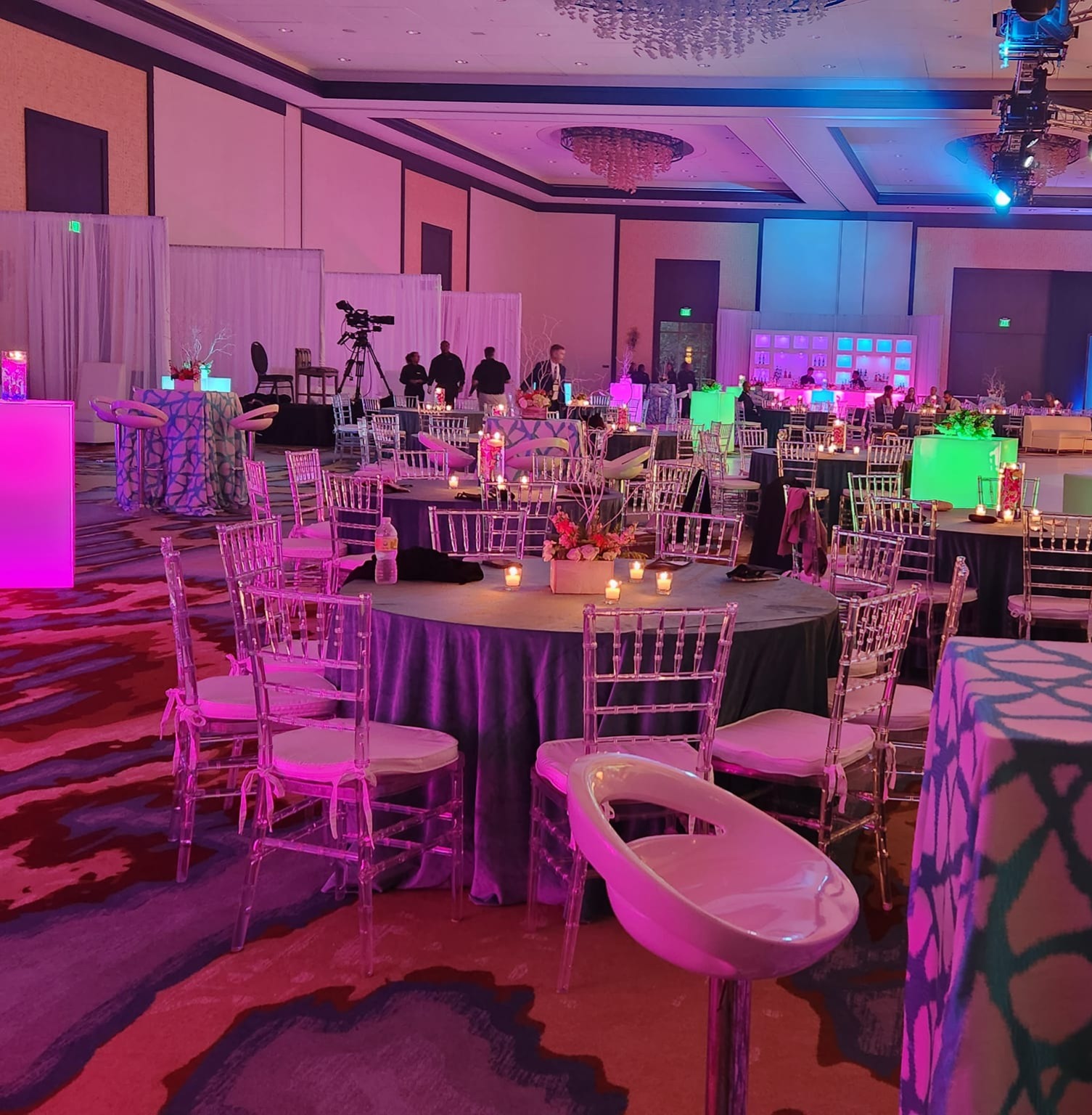 ExcStand event